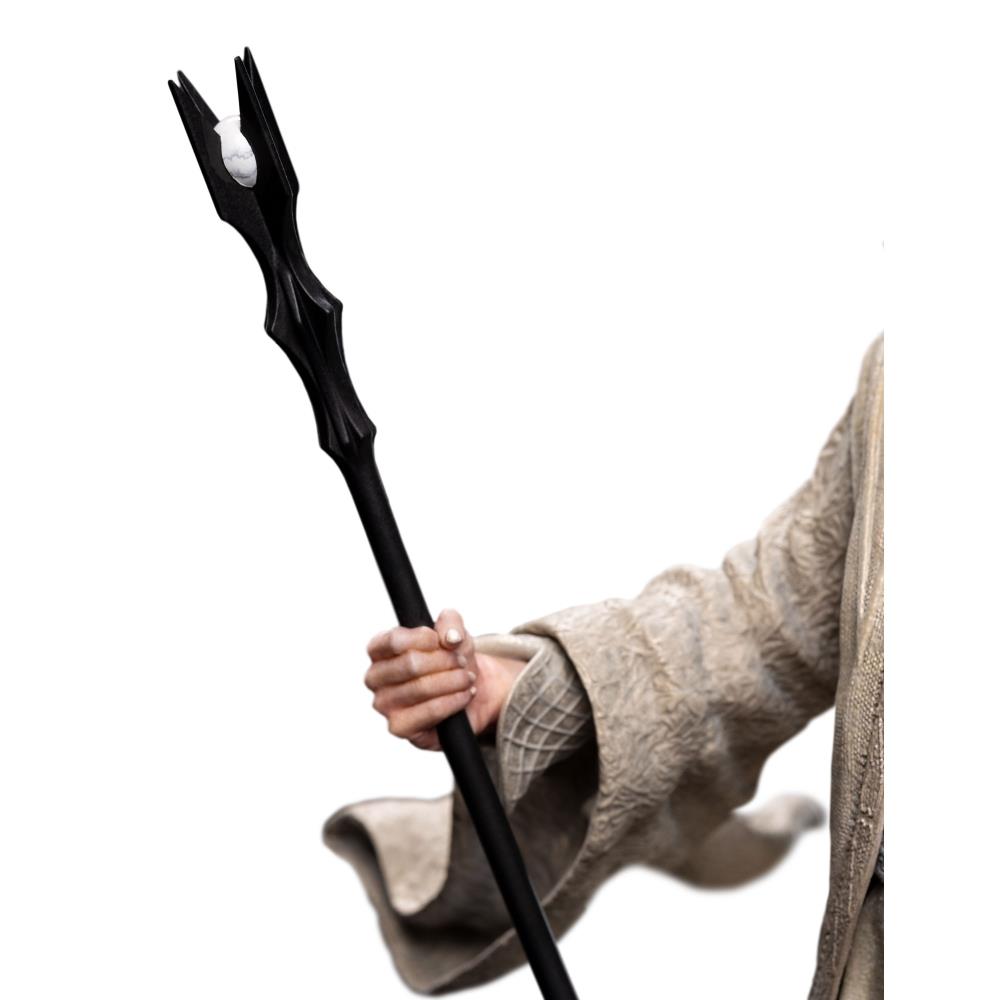 Weta Workshop LORD OF THE RINGS - Saruman the White Figures of Fandom – view 4