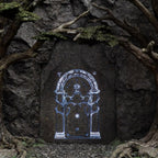 Weta Workshop The Lord of the Rings - The Doors of Durin Environment 1/6 scale – view 2