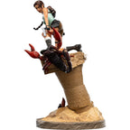Tomb Raider: Miniature Statue - Lara Croft: The Ruins of Revelation – view 5