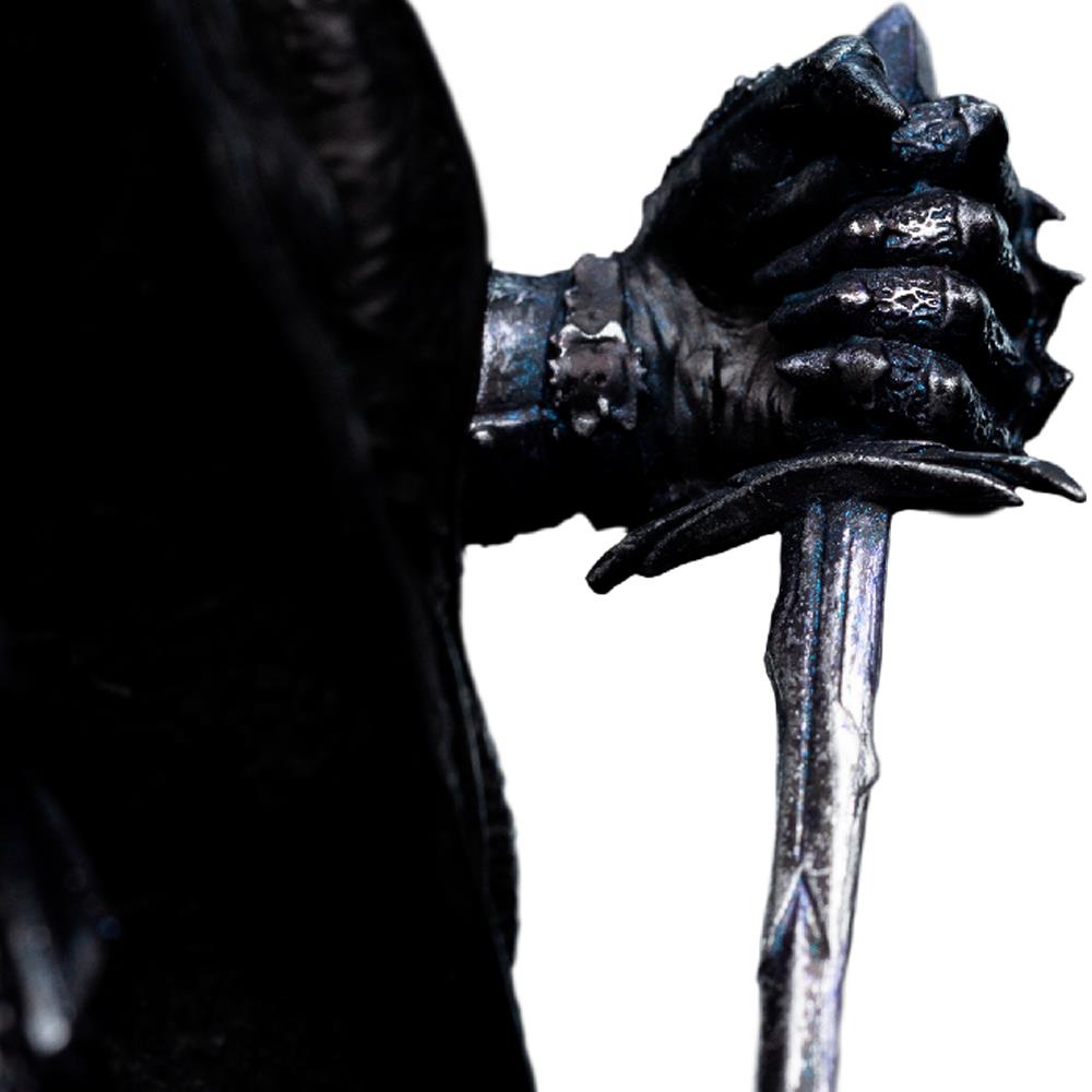 Weta Workshop The Lord of the Rings - Sauron Mini Statue – view 6
