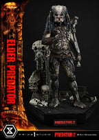 Prime 1 Studio Museum Masterline Predator 2 (Film) Elder Predator – view 6
