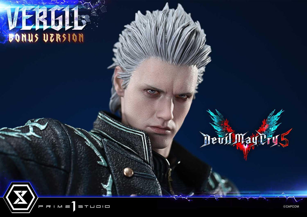 Prime 1 Studio Concept Masterline Devil May Cry V Vergil Bonus Version – view 8