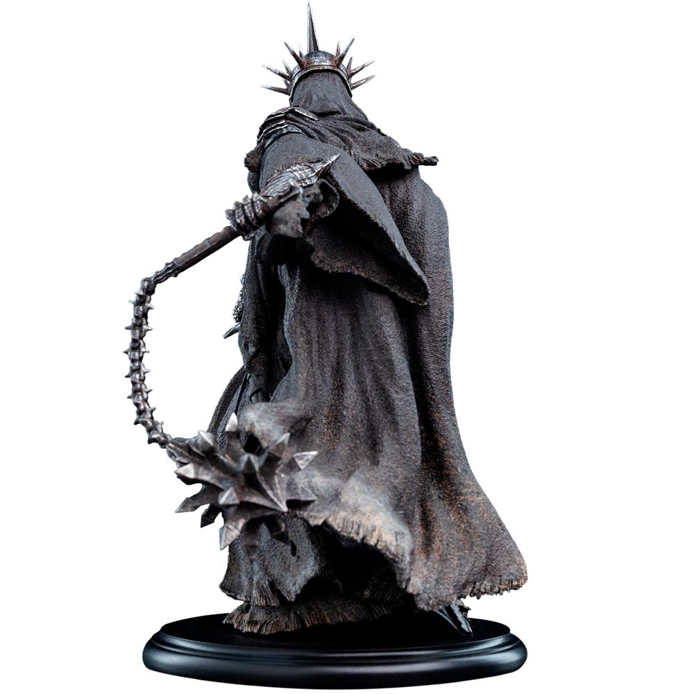 Weta Workshop The Lord Of The Rings Trilogy - The Witch-King Miniature Statue – view 5