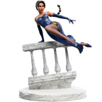 Weta Workshop Tomb Raider: Miniature Statue - Lara Croft: A Deal at the Opera