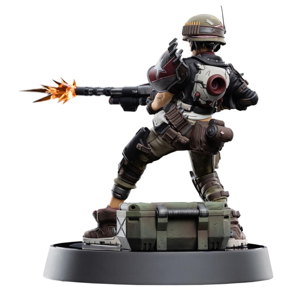 Weta Workshop Borderlands 3 - Moze Figure of Fandom – view 7