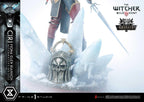 Prime 1 Studio Premium Masterline The Witcher 3: Wild Hunt Ciri Fiona Elen Riannon Alternative Outfit DX Bonus Version – view 10