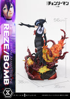 Prime 1 Studio Ultimate Premium Masterline Chainsaw Man – The Movie: Reze Arc REZE/BOMB Deluxe Version – view 8