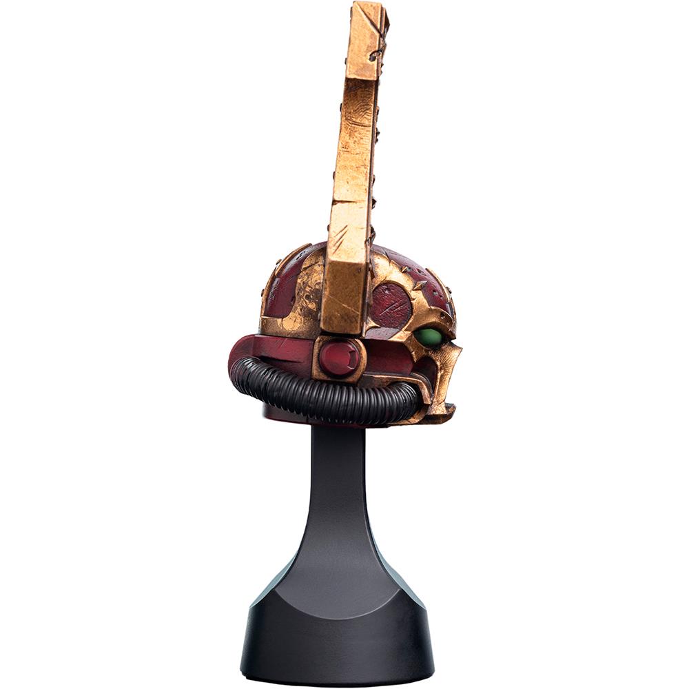 Weta Workshop WARHAMMER 40K - Khorne Berzerker Miniature Helmet – view 3