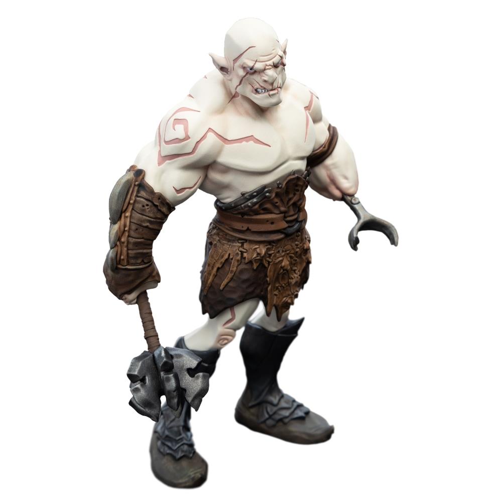 Weta Workshop The Hobbit - Azog The Defiler Figure Mini Epic – view 4