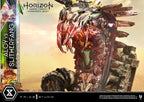 Prime 1 Studio Ultimate Diorama Masterline Horizon Forbidden West Aloy vs. The Slitherfang – view 3