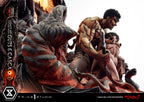 Prime 1 Studio Legacy Art Kentarou Miura Berserk Guts & Casca – view 8