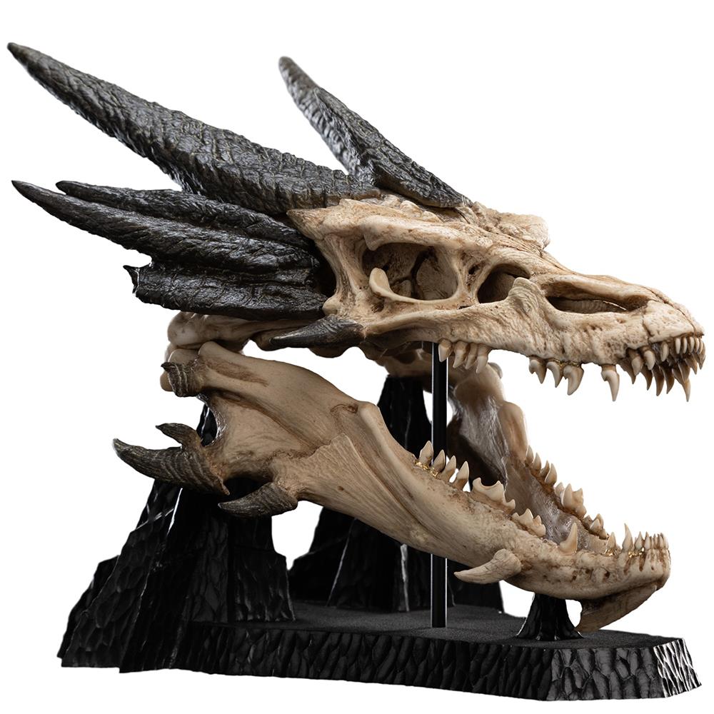 Weta Workshop The Hobbit Trilogy - Skull Of Smaug Miniature