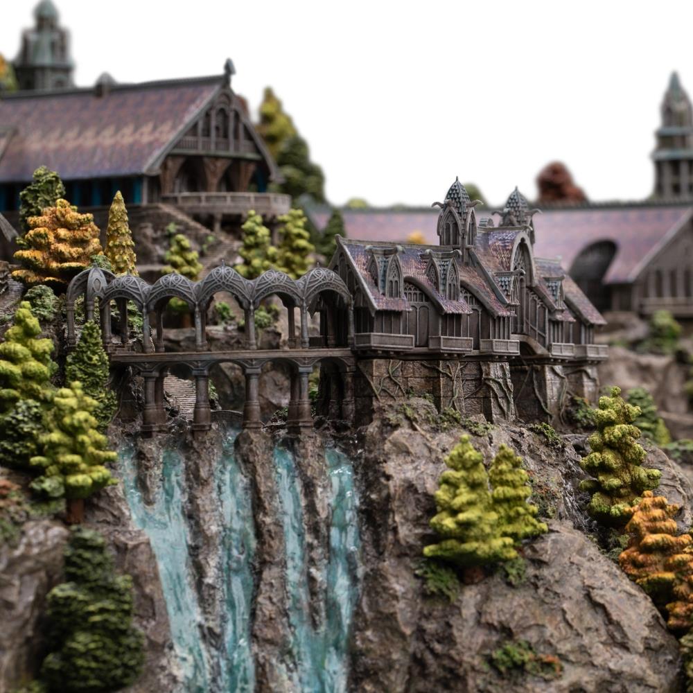 Weta Workshop The Lord of the Rings Trilogy- Rivendell Environment Open Edition – view 9