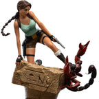 Tomb Raider: Miniature Statue - Lara Croft: The Ruins of Revelation – view 7