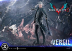Prime 1 Studio Concept Masterline Devil May Cry V Vergil – view 2