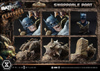 Prime 1 Studio Ultimate Premium Masterline Batman (Comics) BATMAN VS CLAYFACE DX Bonus Version – view 4