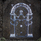 Weta Workshop The Lord of the Rings - The Doors of Durin Environment 1/6 scale – view 3