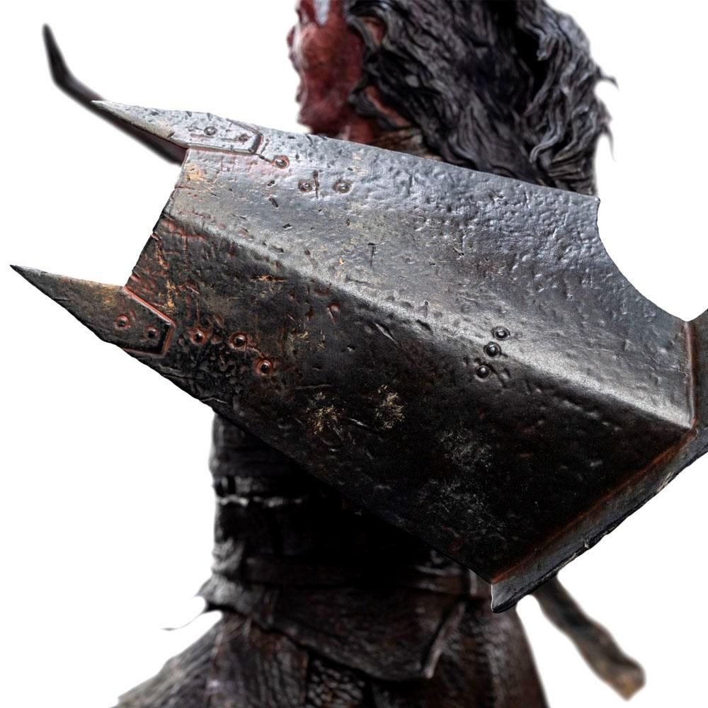 Weta Workshop The Lord of the Rings - Lurtz Figures of Fandom – view 4