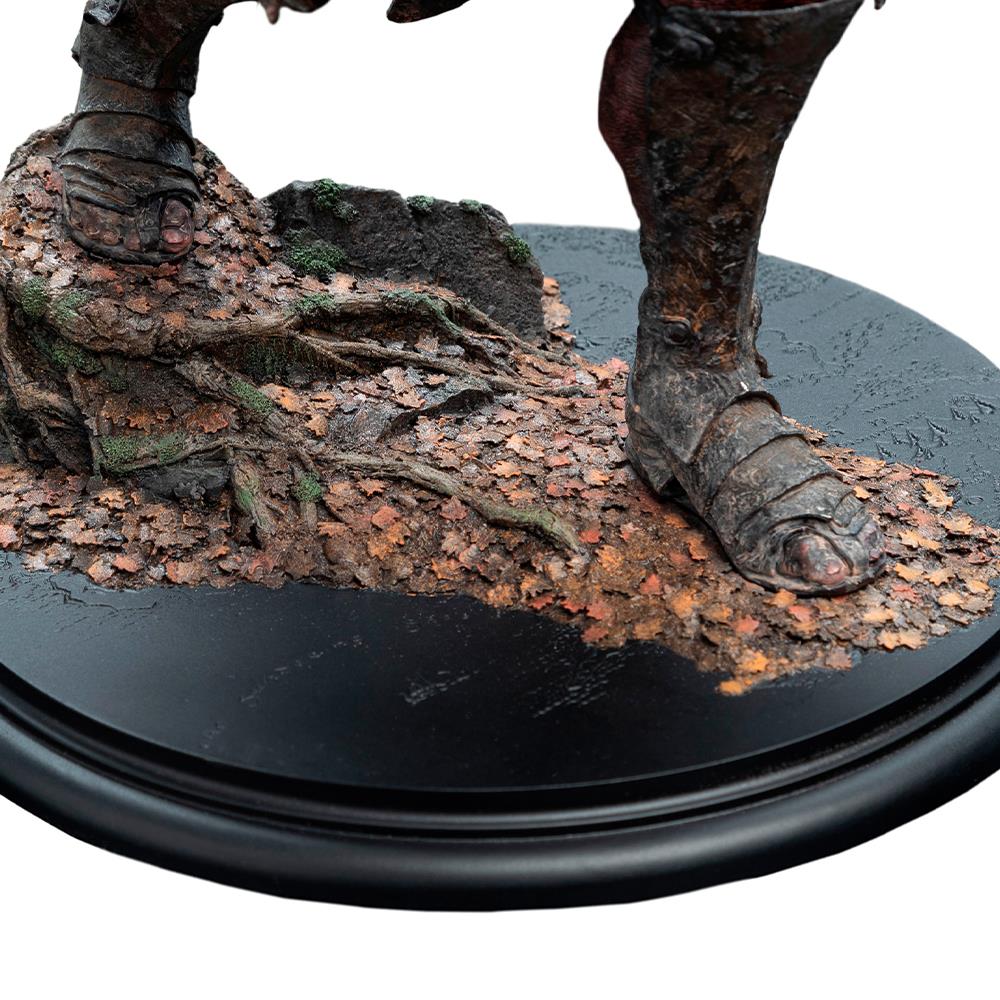 Weta Workshop The Lord of the Rings Trilogy - Classic Series - Lurtz, Hunter of Men Statue 1:6 Scale – view 2