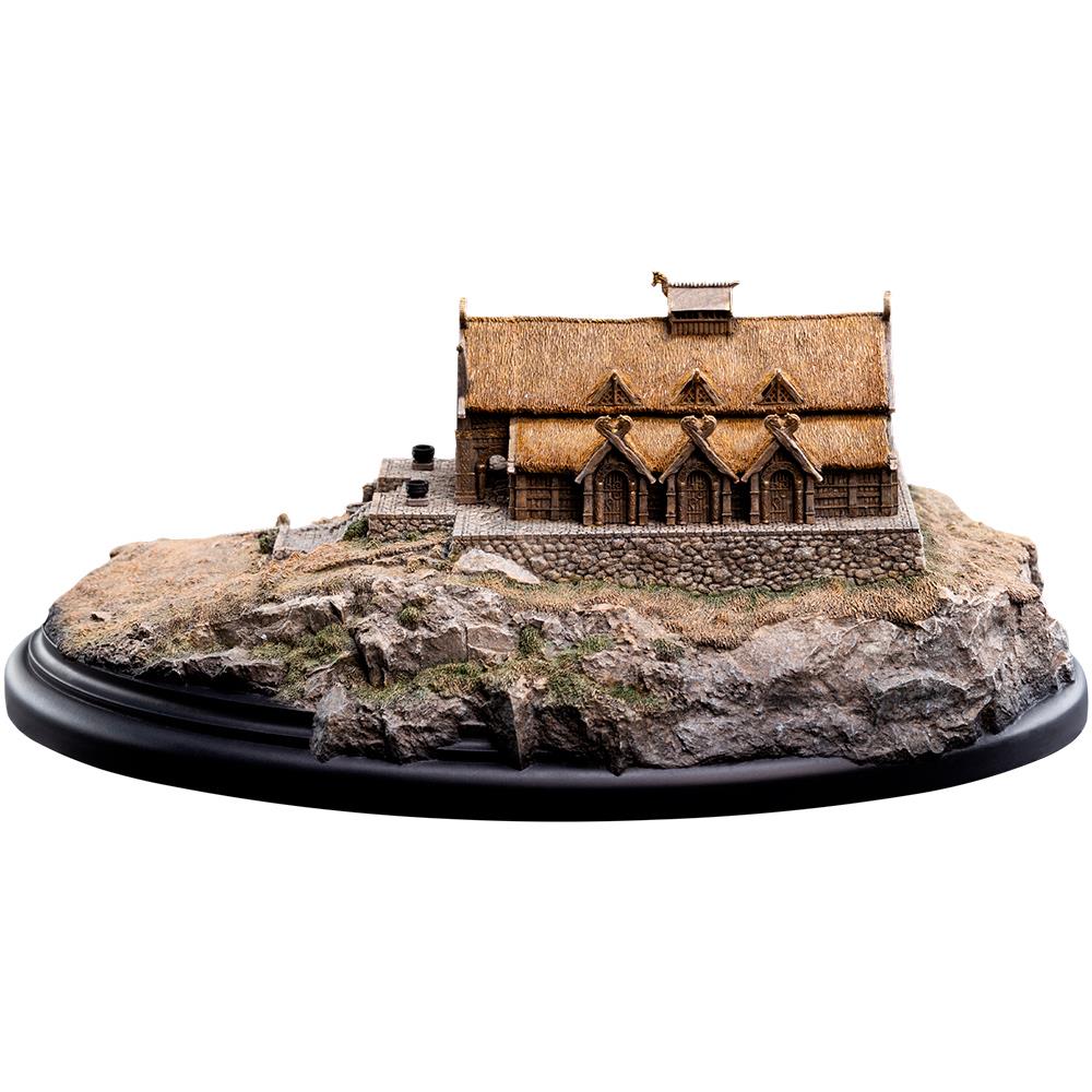 Weta Workshop The Lord of the Rings Trilogy - The Golden Hall of Edoras Environment – view 6