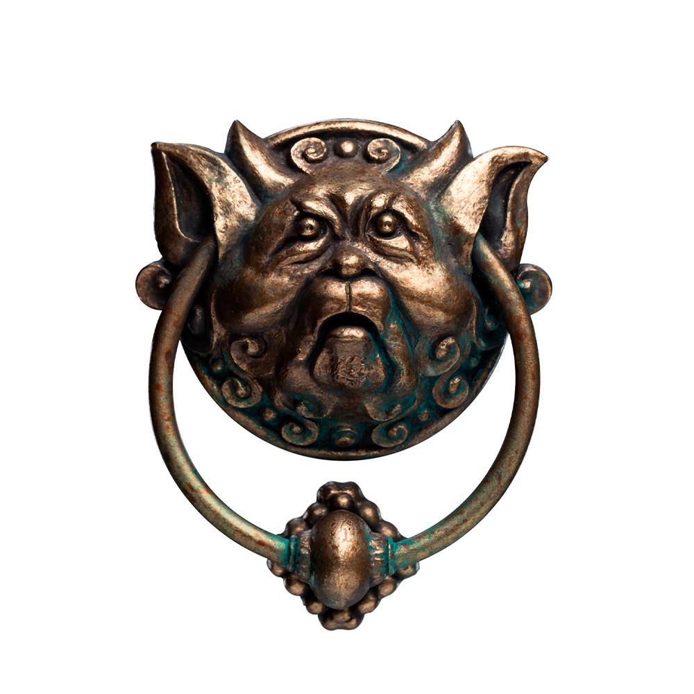 Weta Workshop Labyrinth (1986) - Door Knockers Replica 1:6 Scale – view 2