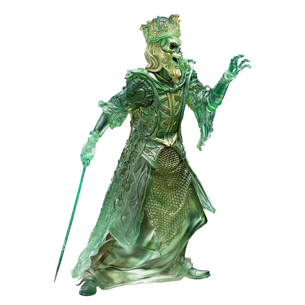 Weta Workshop The Lord of the Rings Trilogy - King of the Dead (Limited Edition) Figure Mini Epics – view 4