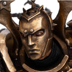 Weta Workshop Warhammer: Age Of Sigmar - Neave Blacktalon, The God-King's Assassin Statue - 1:6 Scale – view 7