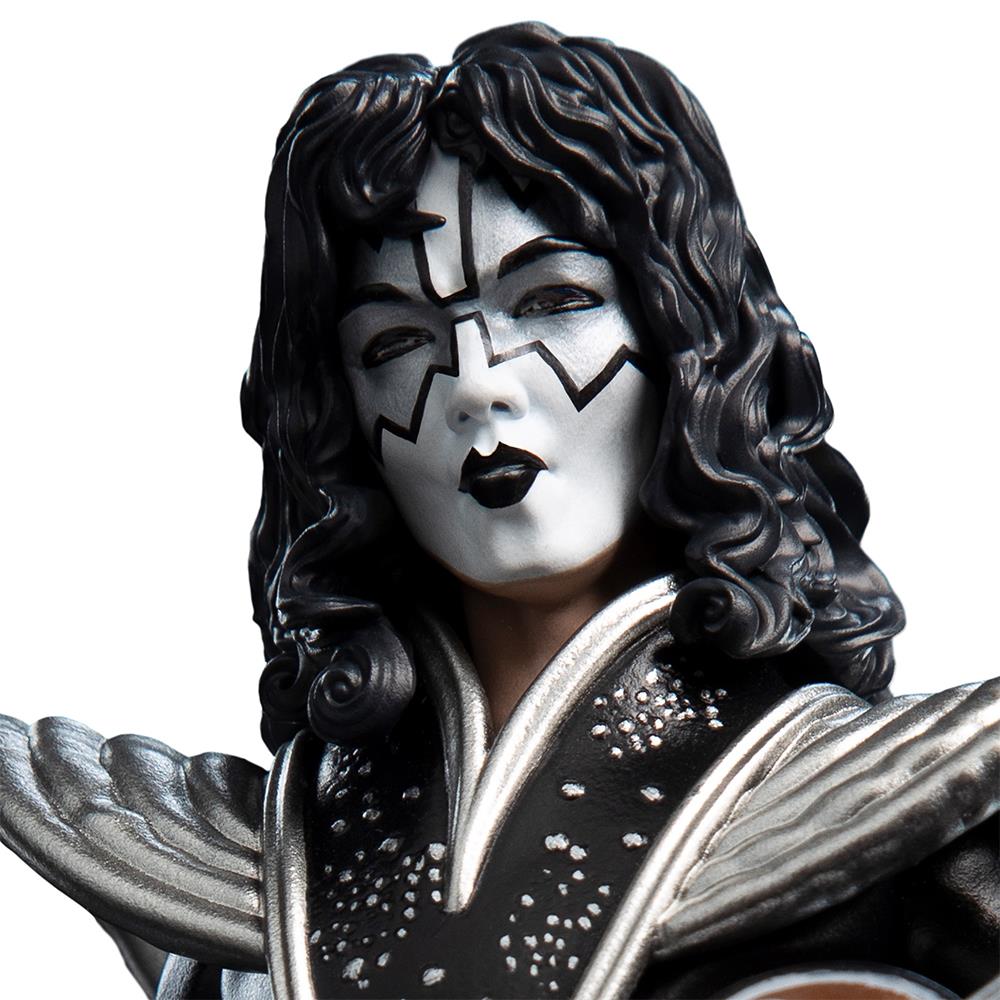 Weta Workshop KISS - The Spaceman Mini Epics Figure – view 9