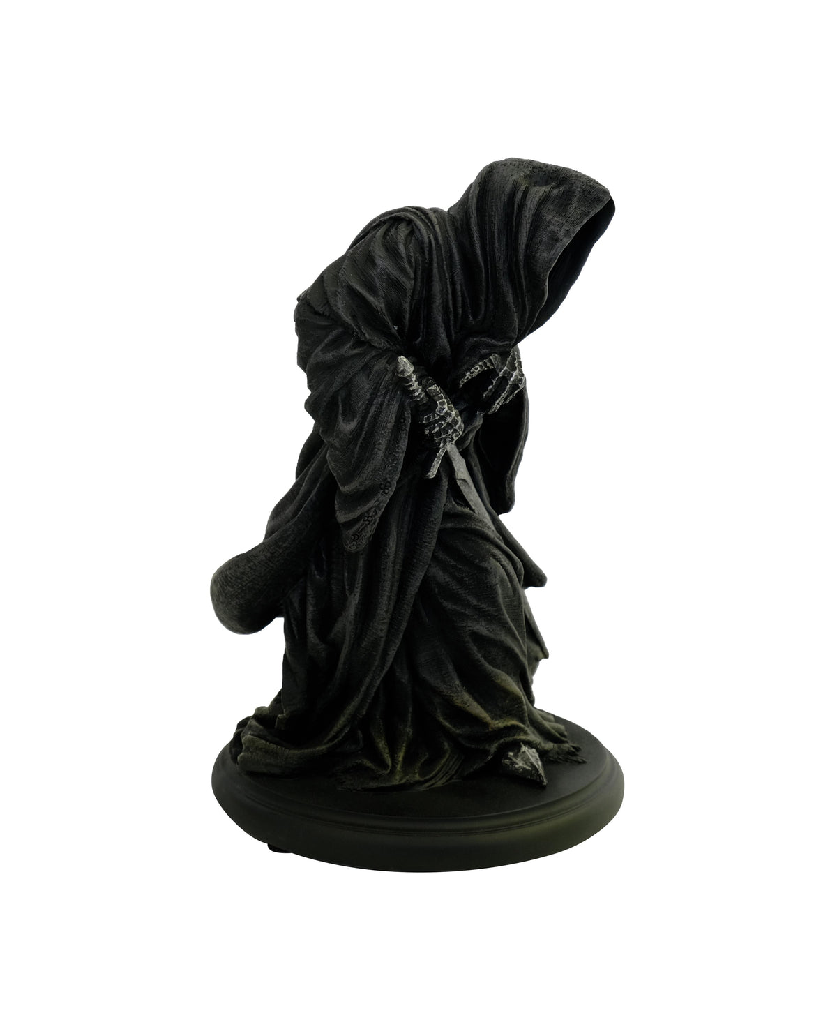 Weta Workshop LORD OF THE RINGS - Ringwraith Miniature Statue – view 2