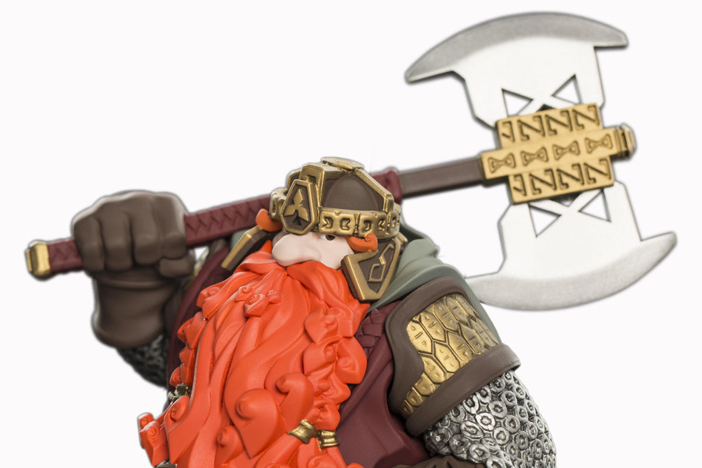 Weta Workshop The Lord of the Rings - Gimli Figure Mini Epic – view 3