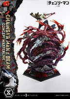 Prime 1 Studio Concept Masterline Chainsaw Man – The Movie: Reze Arc CHAINSAW MAN & BEAM – view 8
