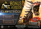 Prime 1 Studio Ultimate Premium Masterline Horizon Forbidden West Clawstrider Bonus Version – view 2
