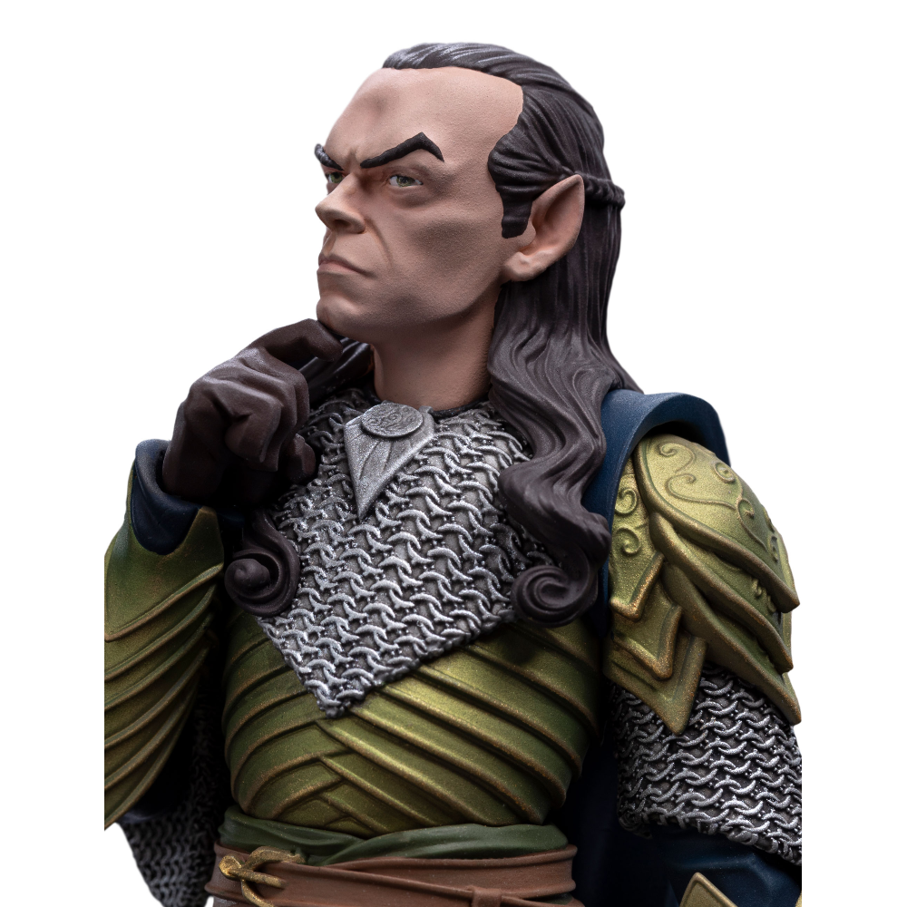 Weta Workshop The Lord of the Rings Trilogy - Elrond Figure Mini Epics – view 2