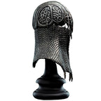 Weta Workshop THE HOBBIT - Helm of the Ringwraith of Rhun Mini Prop Replica 1/4 – view 4