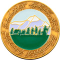 Weta Workshop The Lord Of The Rings - Pin - The Fellowship