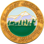 Weta Workshop The Lord Of The Rings - Pin - The Fellowship