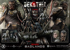 Prime 1 Studio Real Elite Masterline Predator: Badlands Dek & Thia – view 2