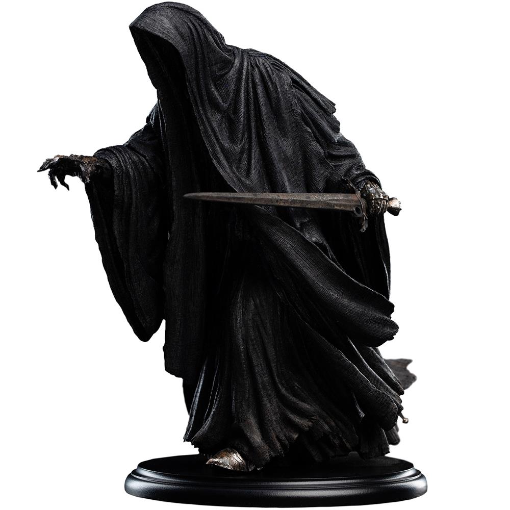 Weta Workshop The Lord Of The Rings- Miniature Statue - Ringwraith At The Prancing Pony – view 5