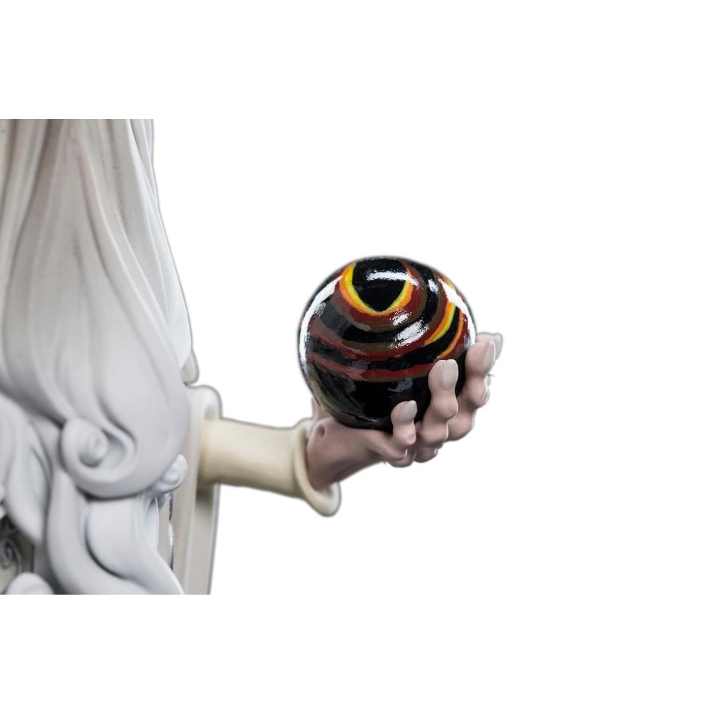Weta Workshop Lord of the Rings - Saruman Figure Mini Epics – view 4
