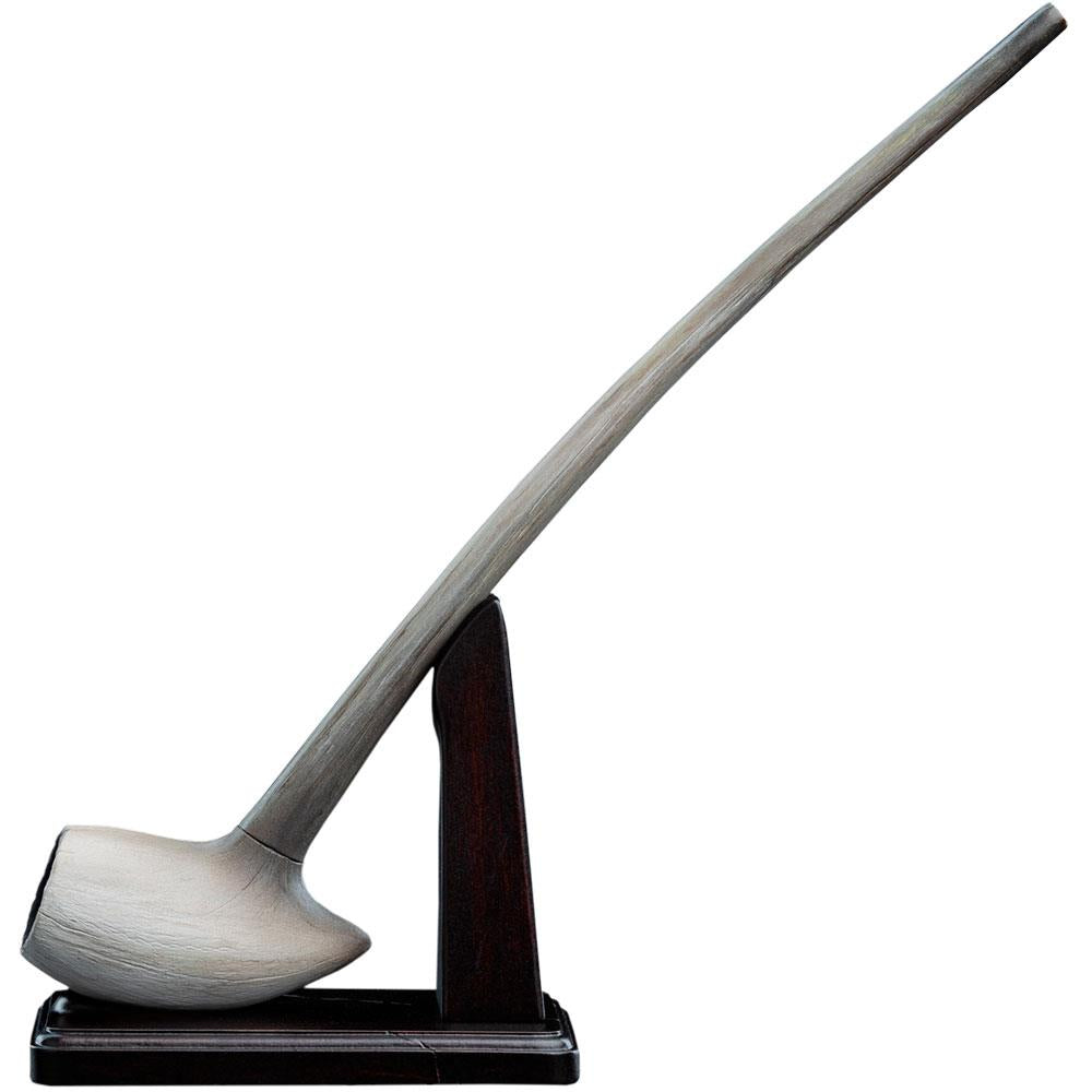 Weta Workshop LORD OF THE RINGS - Pipe of Saruman Prop Replica – view 6