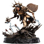 Weta Workshop Warhammer: Age Of Sigmar - Neave Blacktalon, The God-King's Assassin Statue - 1:6 Scale – view 3