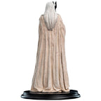 Weta Workshop LORD OF THE RINGS - Saruman the White Wizard (Classic Series) Statue 1/6 – view 4