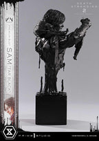 Prime 1 Studio Premium Bust DEATH STRANDING 2: ON THE BEACH SAM TAR BLACK – view 8