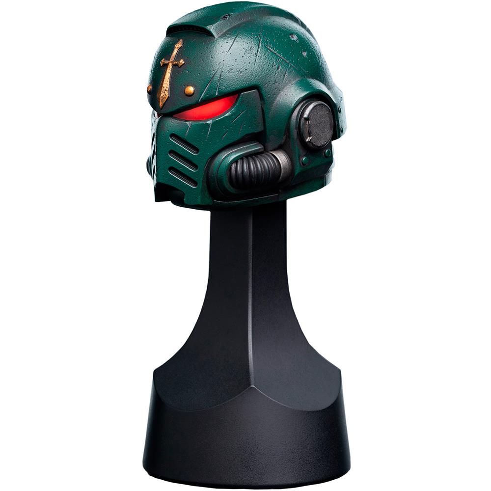Weta Workshop WARHAMMER 40K - Dark Angels Miniature Helmet – view 8
