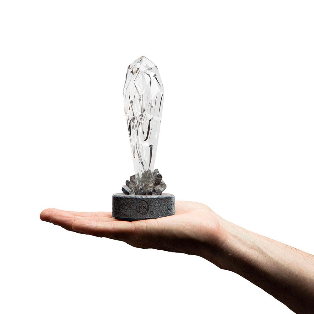 Weta Workshop The Dark Crystal (1982) - The Crystal Shard Prop Replica 1:1 Scale – view 6