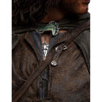 Weta Workshop The Lord of the Rings Trilogy - Aragorn, Hunter of the Plains (Classic Series) Statue Scale 1/6 – view 8
