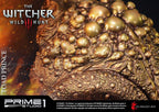 Prime 1 Studio Premium Masterline The Witcher 3: Wild Hunt Toad Prince Gold Version – view 5