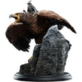 Weta Workshop The Lord of the Rings - Gandalf on Gwaihir Figure Mini