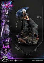 Prime 1 Studio Ultimate Premium Masterline Devil May Cry V V Devil Trigger Color Limited Version – view 4