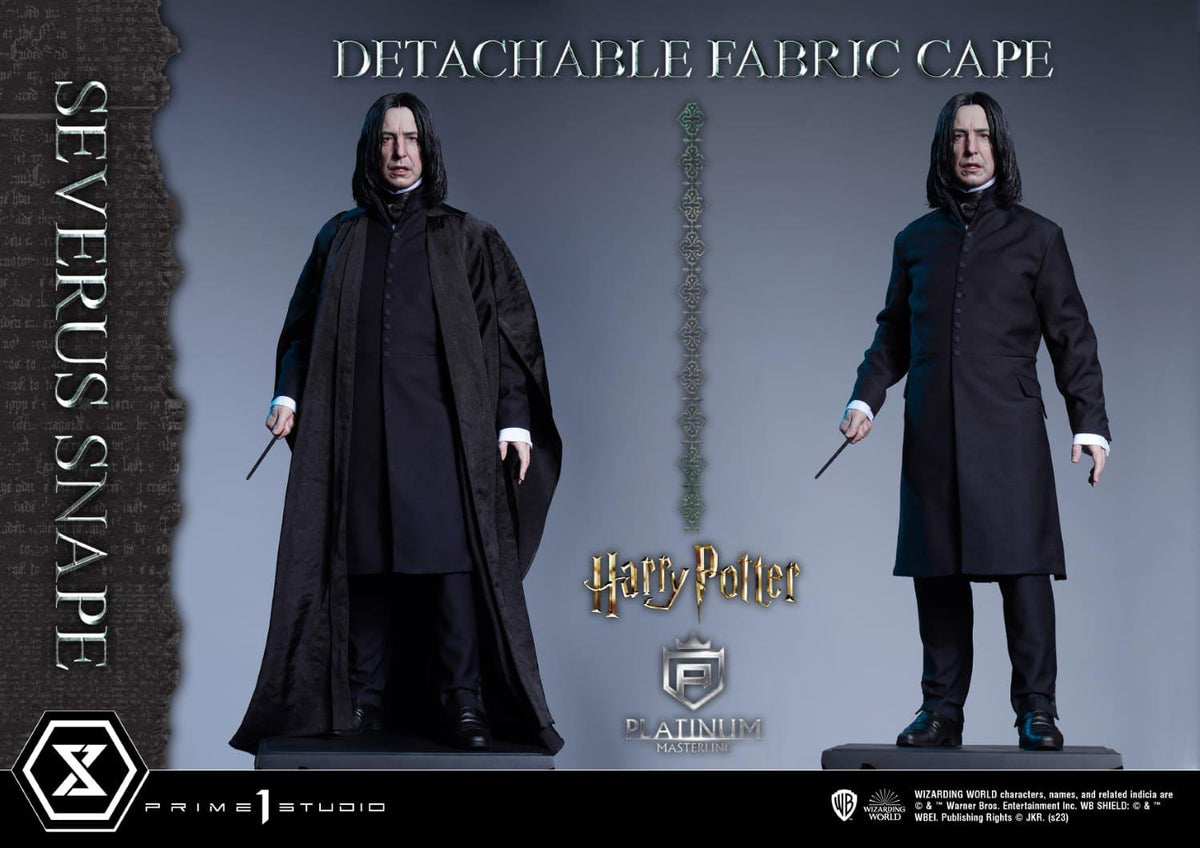 Prime 1 Studio Platinum Masterline Harry Potter (Film) Severus Snape – view 4